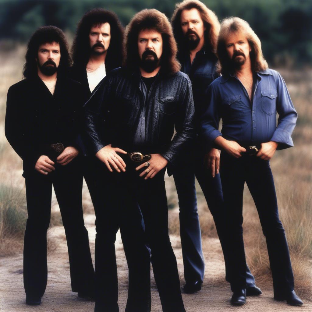 38 Special Band Photo