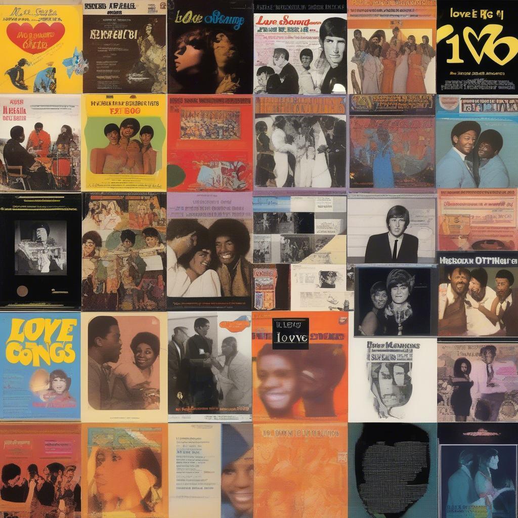 60 Love Songs Top 100: A Timeless Journey Through Romance