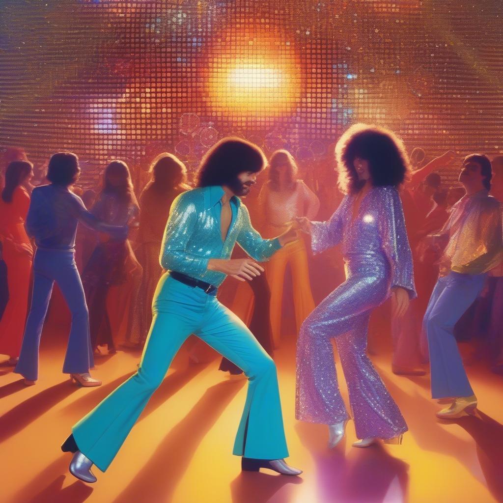 Grooving to the 70s: A Guide to the Top Hit Songs