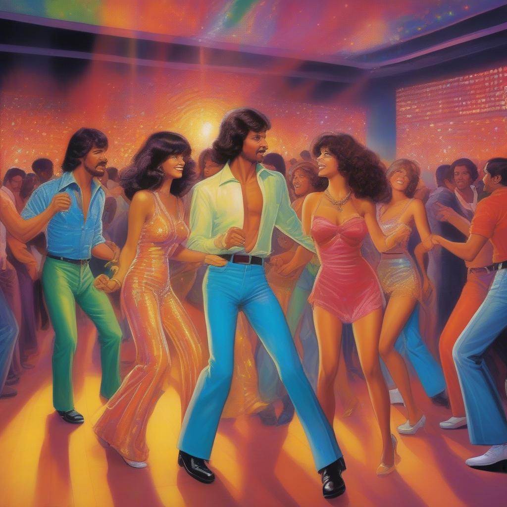 Grooving Through Time: The Ultimate Guide to 70s 80s Top Songs