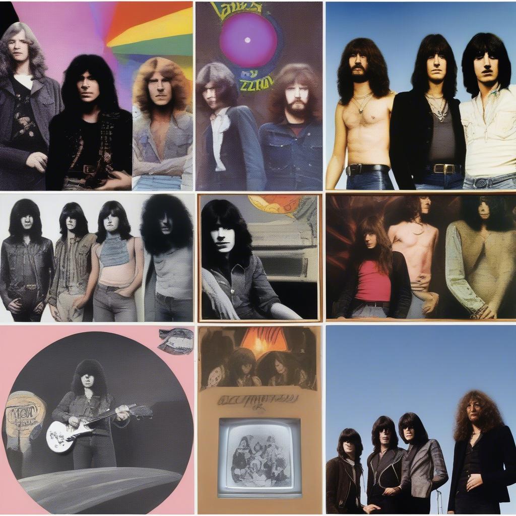 70s Rock Evolution