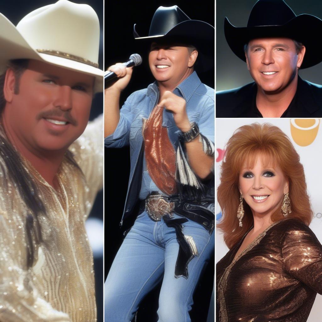 80s and 90s Country Songs Top 100 Playlist: A Blast from the Past