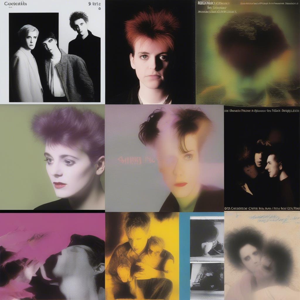 80s Alternative Love Songs: The Smiths, The Cure, Cocteau Twins