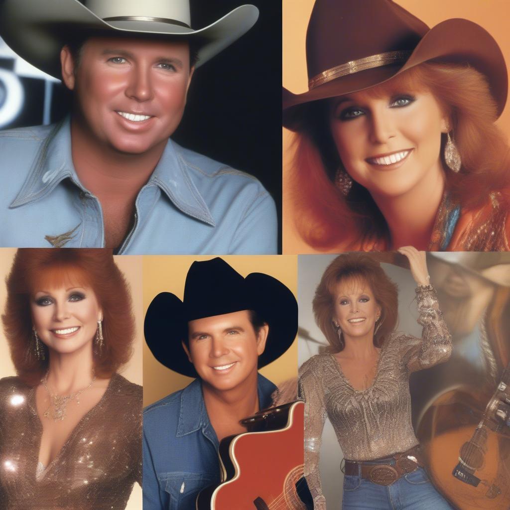 80s and 90s Top Country Songs: A Blast from the Past