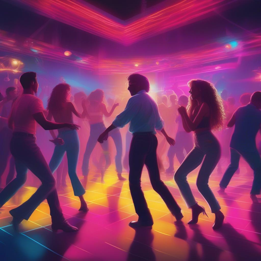 80s Top Ten Dance Songs: Grooving Through a Decade of Rhythm