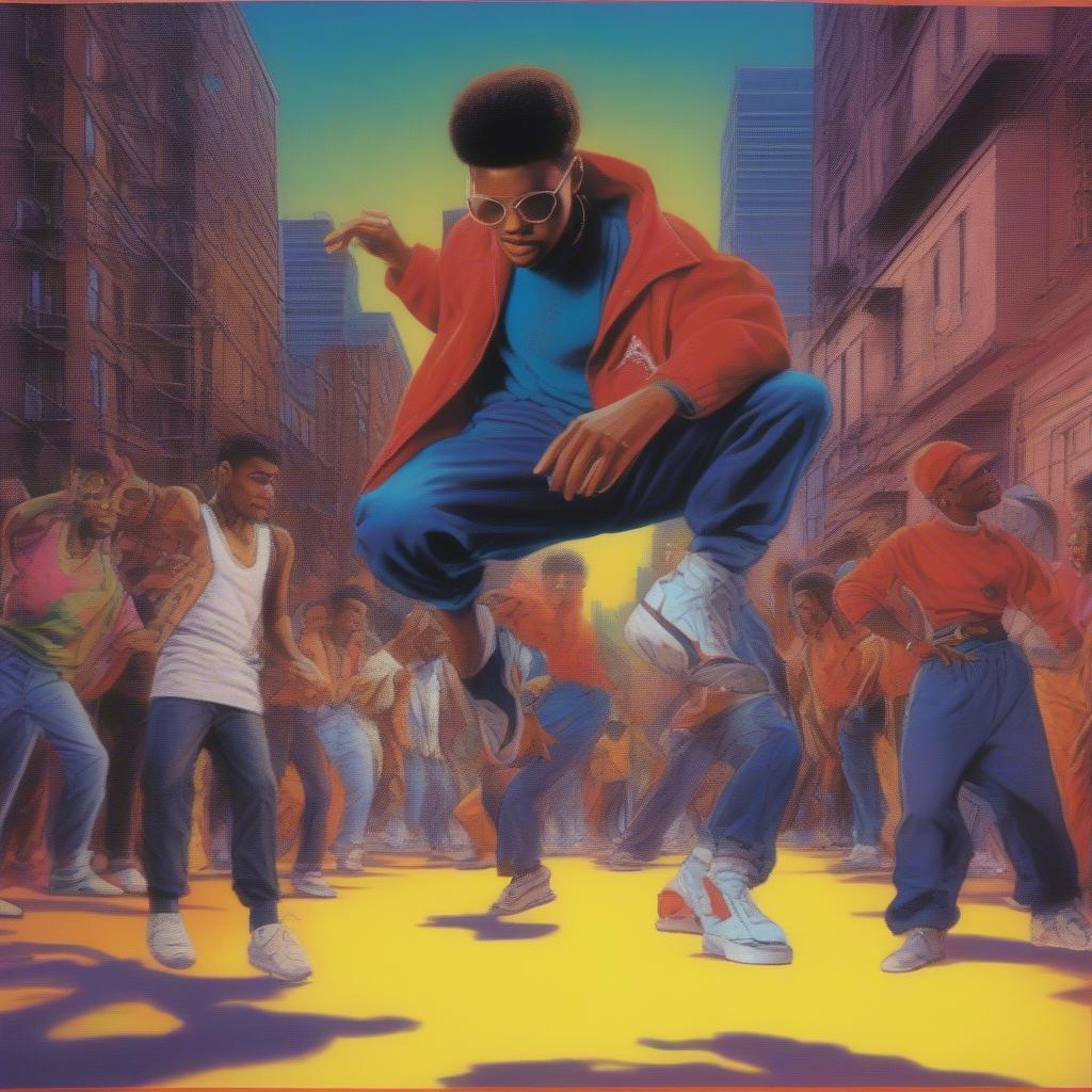 Top Ten 80’s Hip Hop Songs: A Blast from the Past