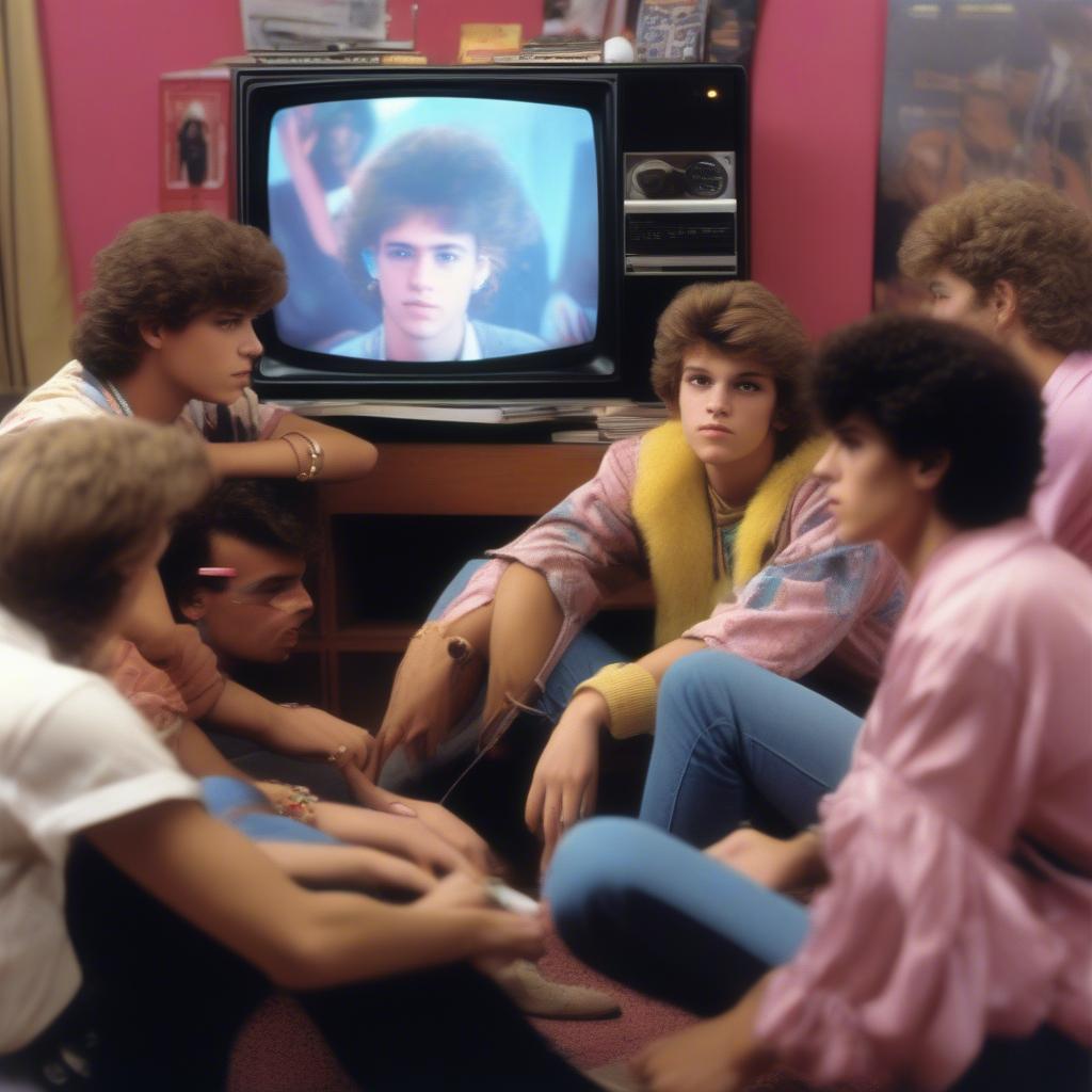 80s MTV Generation