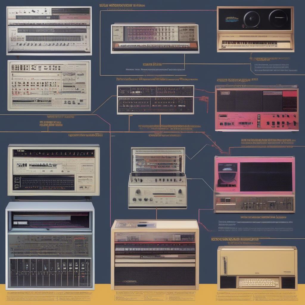 80s Music Technology Evolution