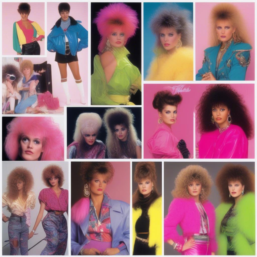 80s Pop Culture: Fashion and Trends