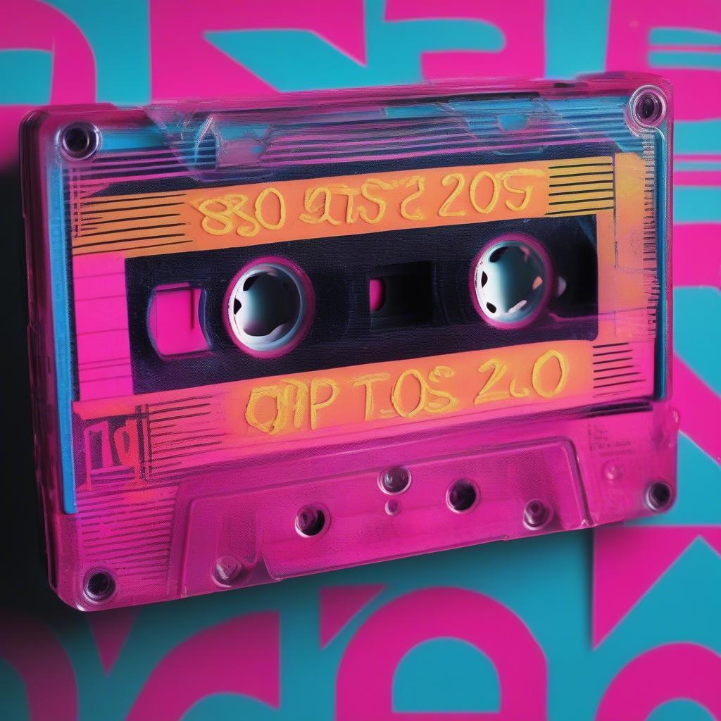 80s Top 20 Songs: A Blast from the Past