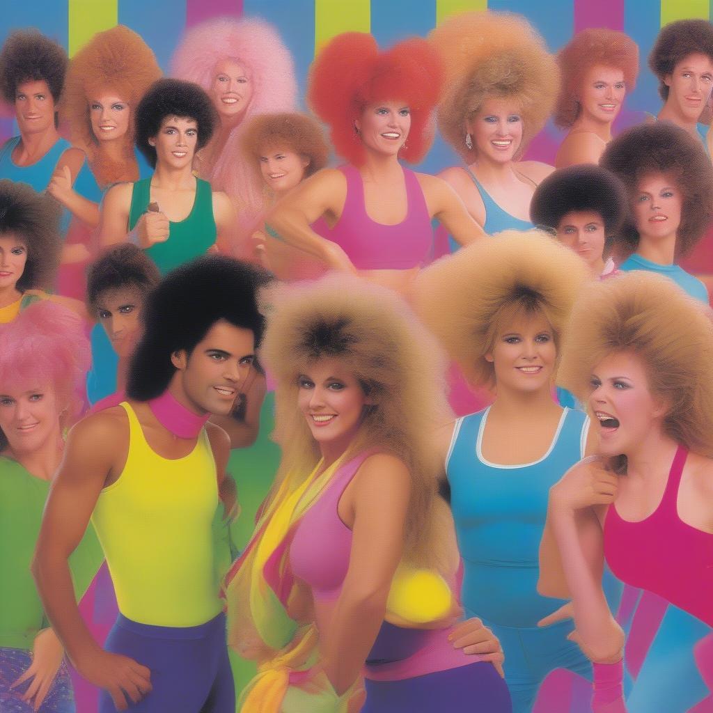 Top 80s Workout Songs: Sweat to the Beat of the Best