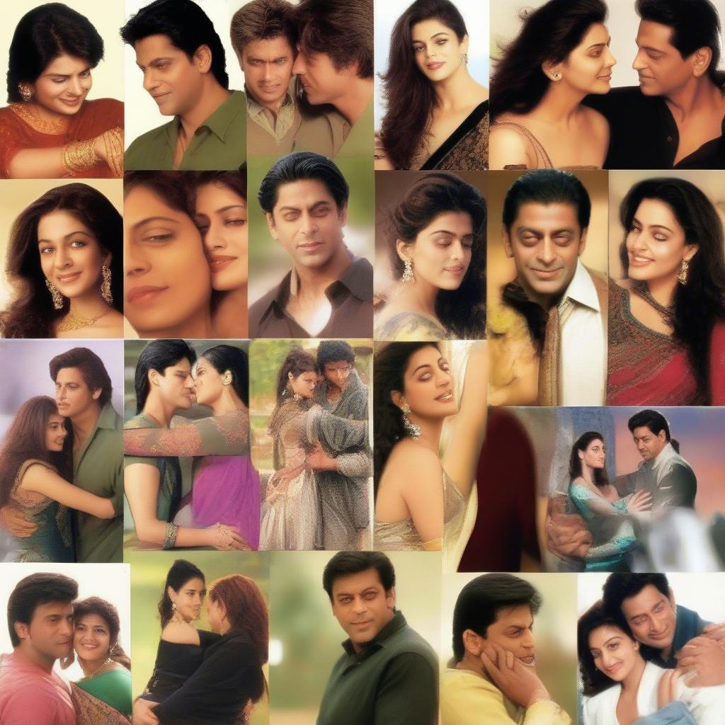 90s Love Songs Top 100 Bollywood: A Romantic Rewind