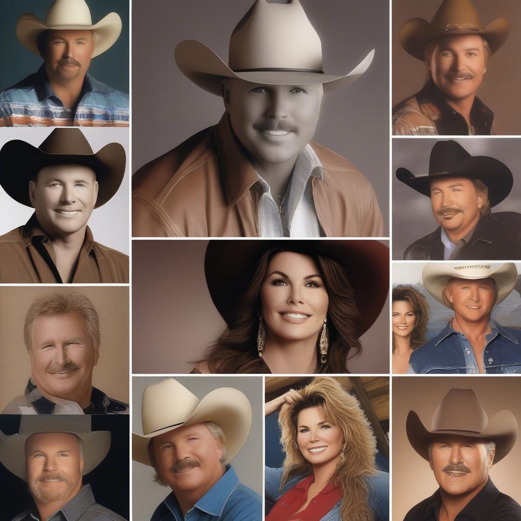 90s Country Songs – Top 100: A Blast from the Past