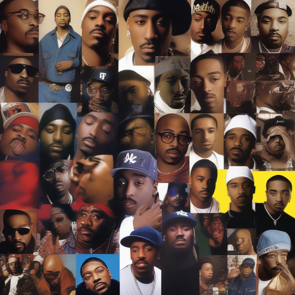 90’s Hip Hop Songs Top 100: A Golden Era Retrospective