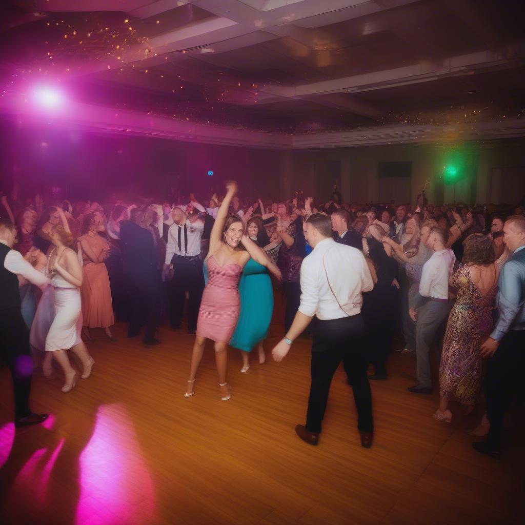 90s Pop Hits for a Lively Wedding Reception