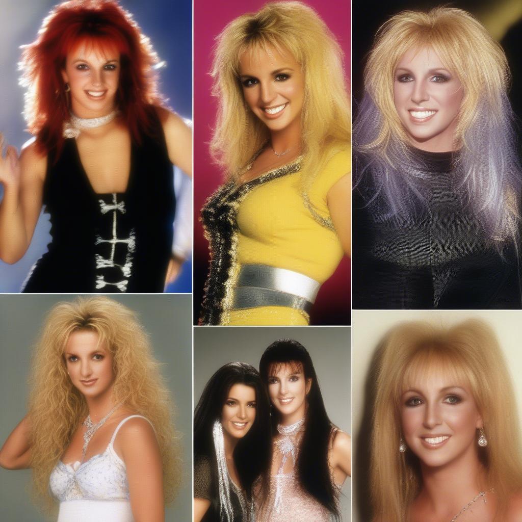 90s Pop Icons: Britney Spears and Cher