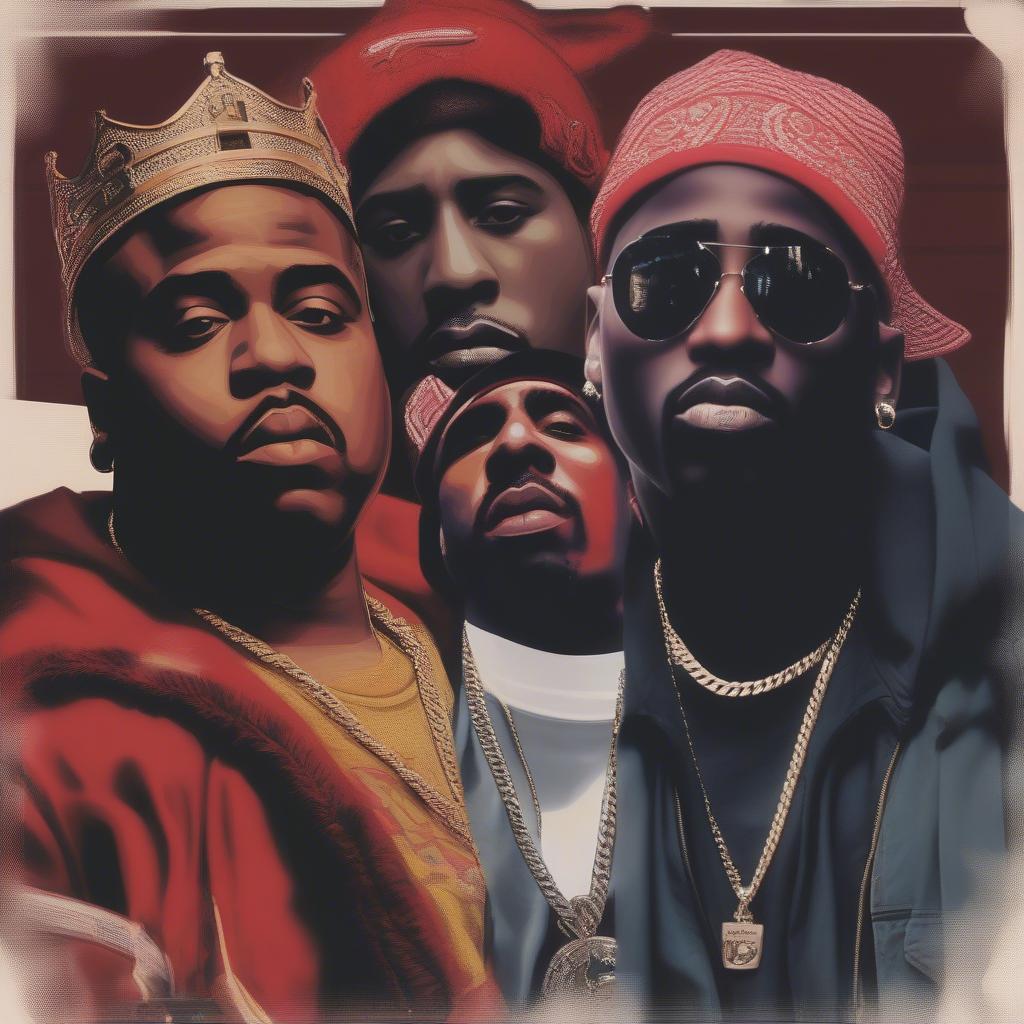 Top Rap 90s Songs: A Golden Age of Hip-Hop