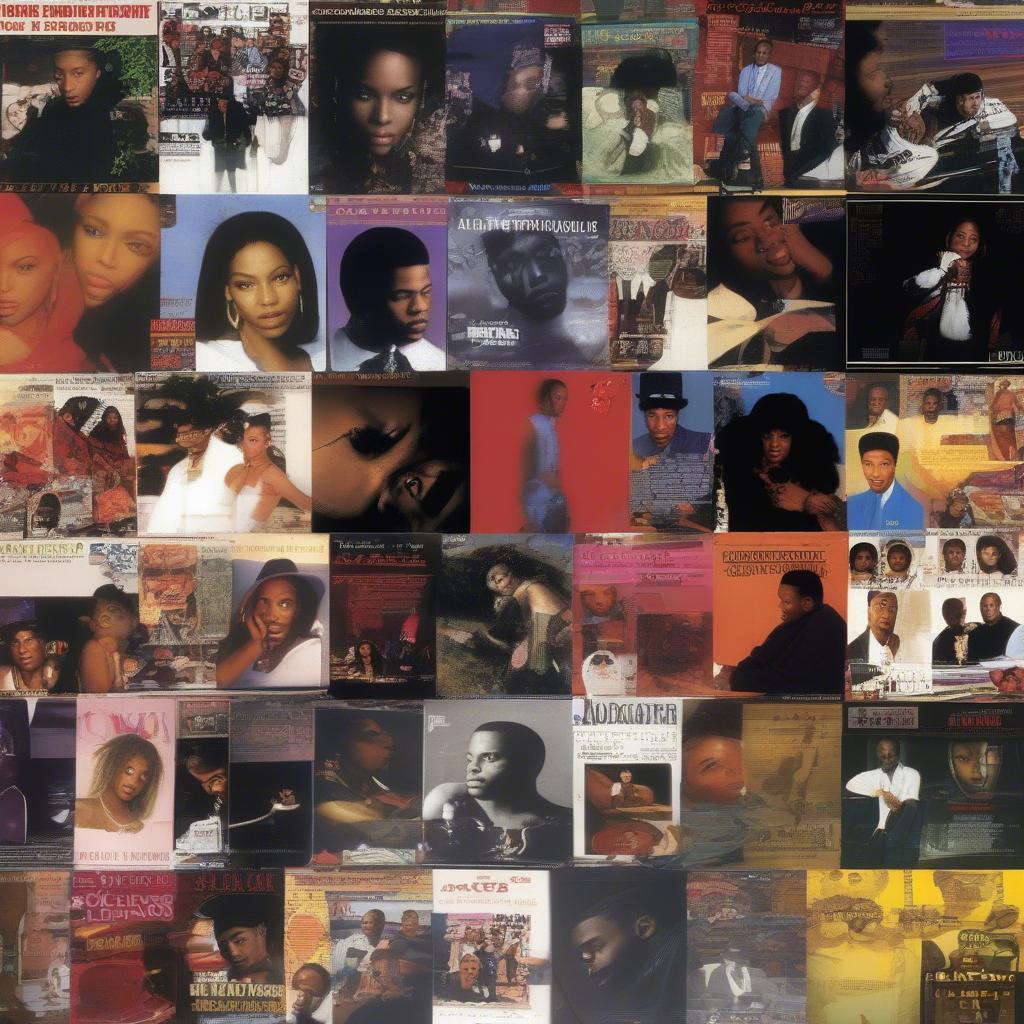 98 Songs Top 100 R&B: A Deep Dive into the Genre’s Best