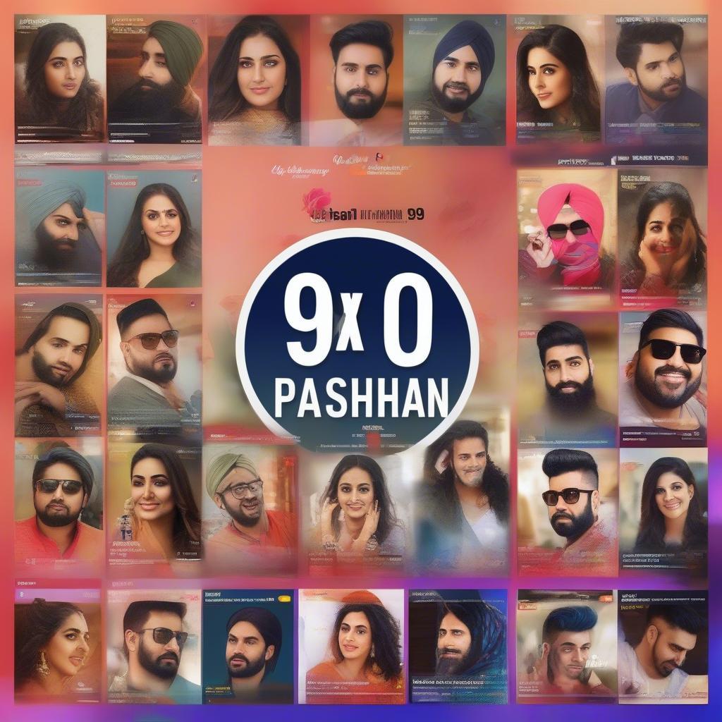 9x Tashan Top 10 Songs This Week YouTube