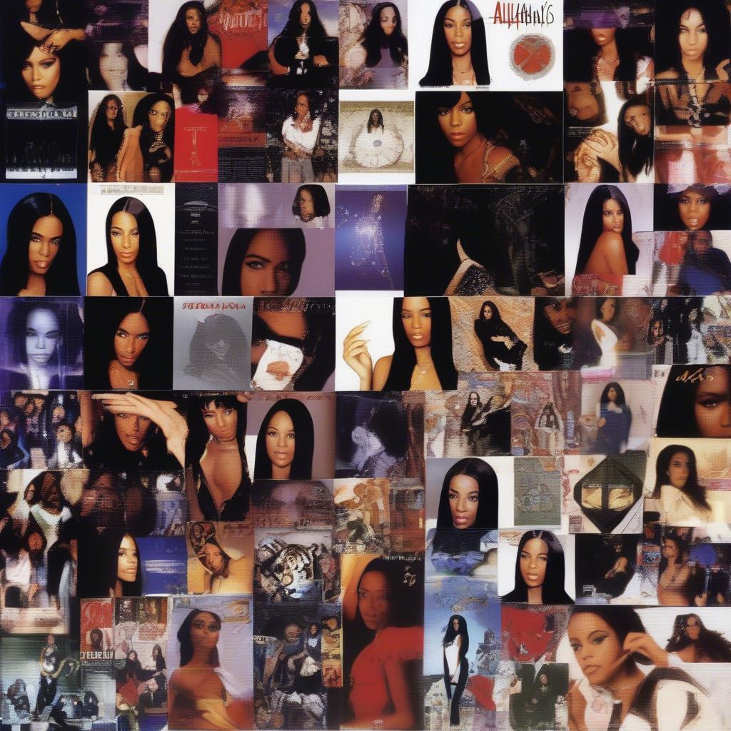 Aaliyah Top Songs List: Remembering the Princess of R&B