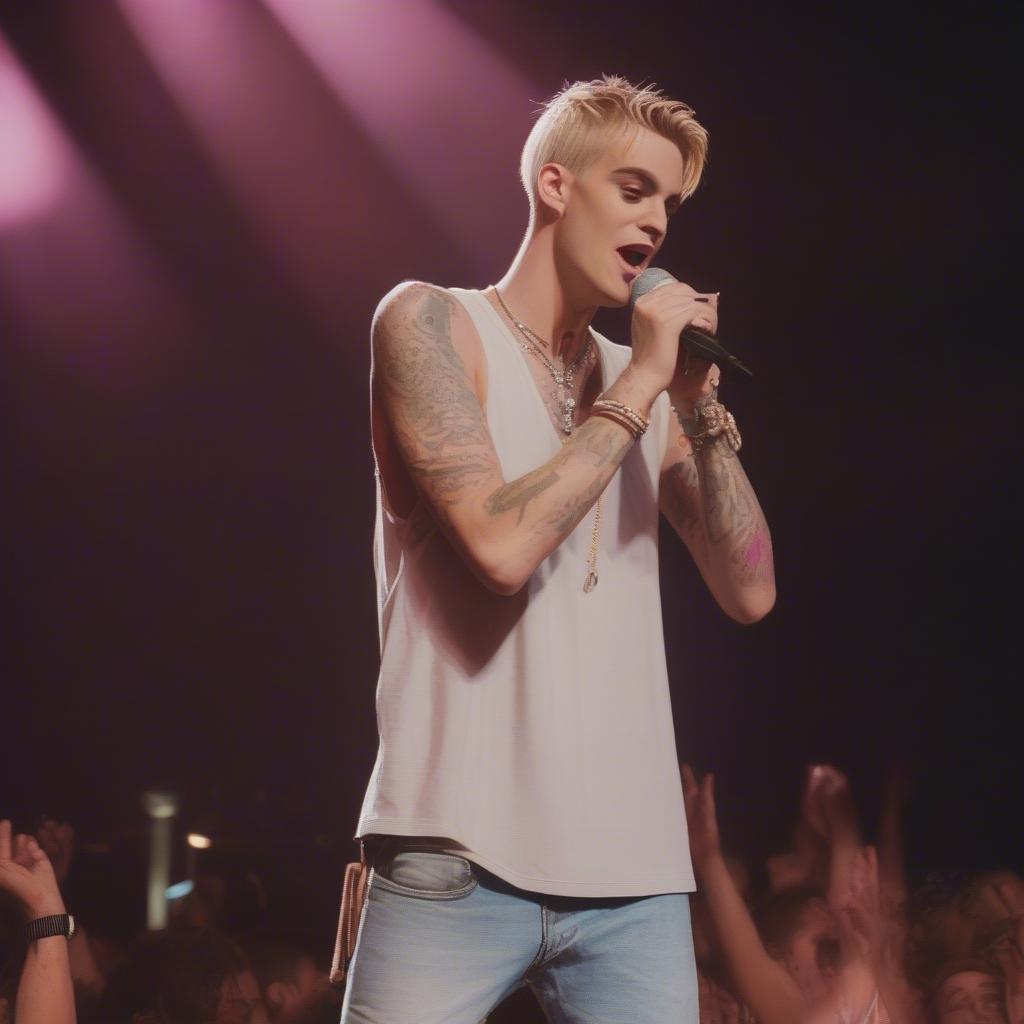 Aaron Carter's Lasting Impact