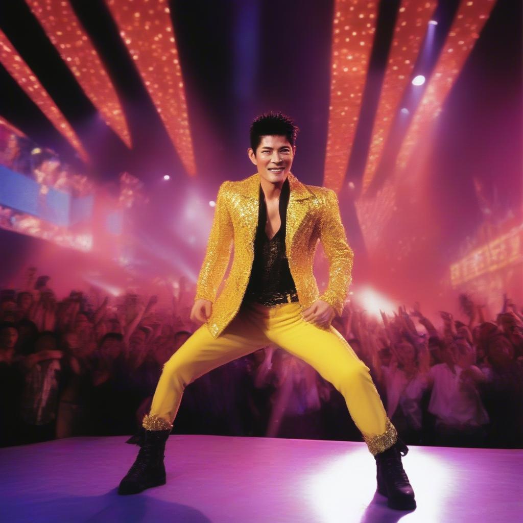 Aaron Kwok Top Songs: A Journey Through the Cantopop King’s Musical Reign