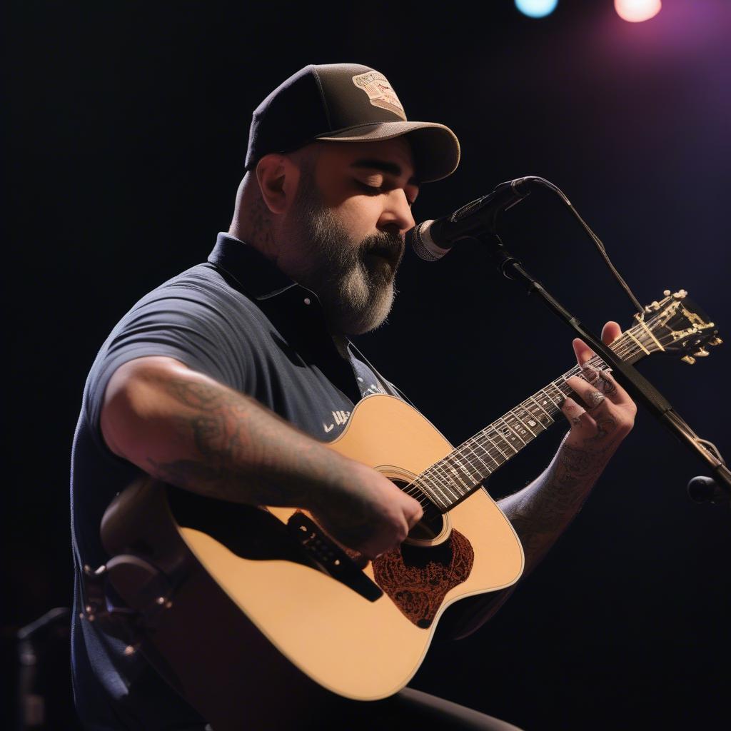 Aaron Lewis Top Ten Songs: A Journey Through Country and Rock