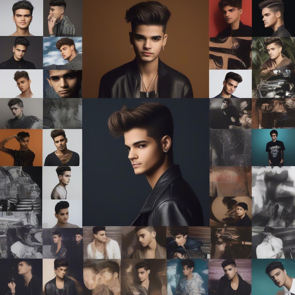 Abraham Mateo's Musical Evolution and Growth