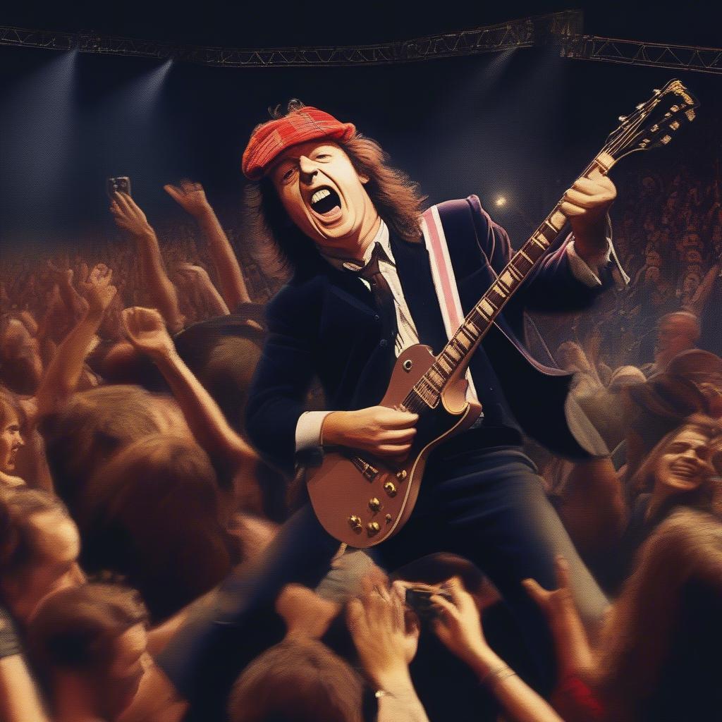 Top AC/DC Songs 20: A High-Voltage Journey Through Rock History