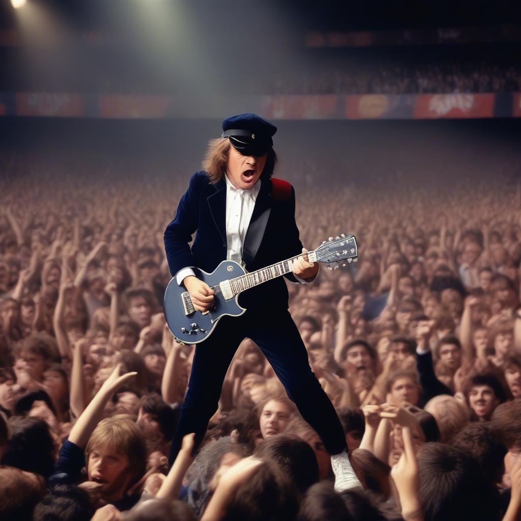 Top 10 AC/DC Songs: A High-Voltage Playlist