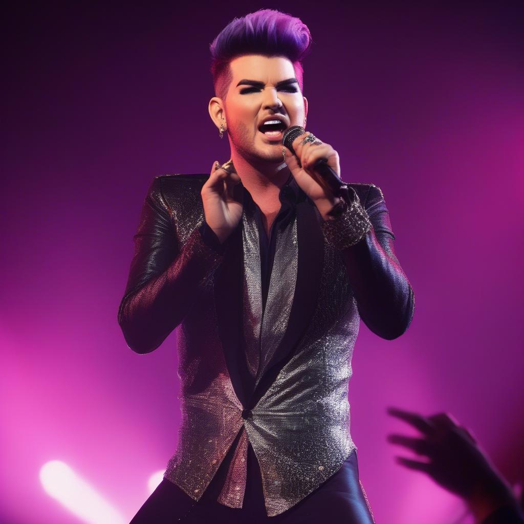 Adam Lambert Top 40 Songs: A Glam Rock Journey Through the Charts