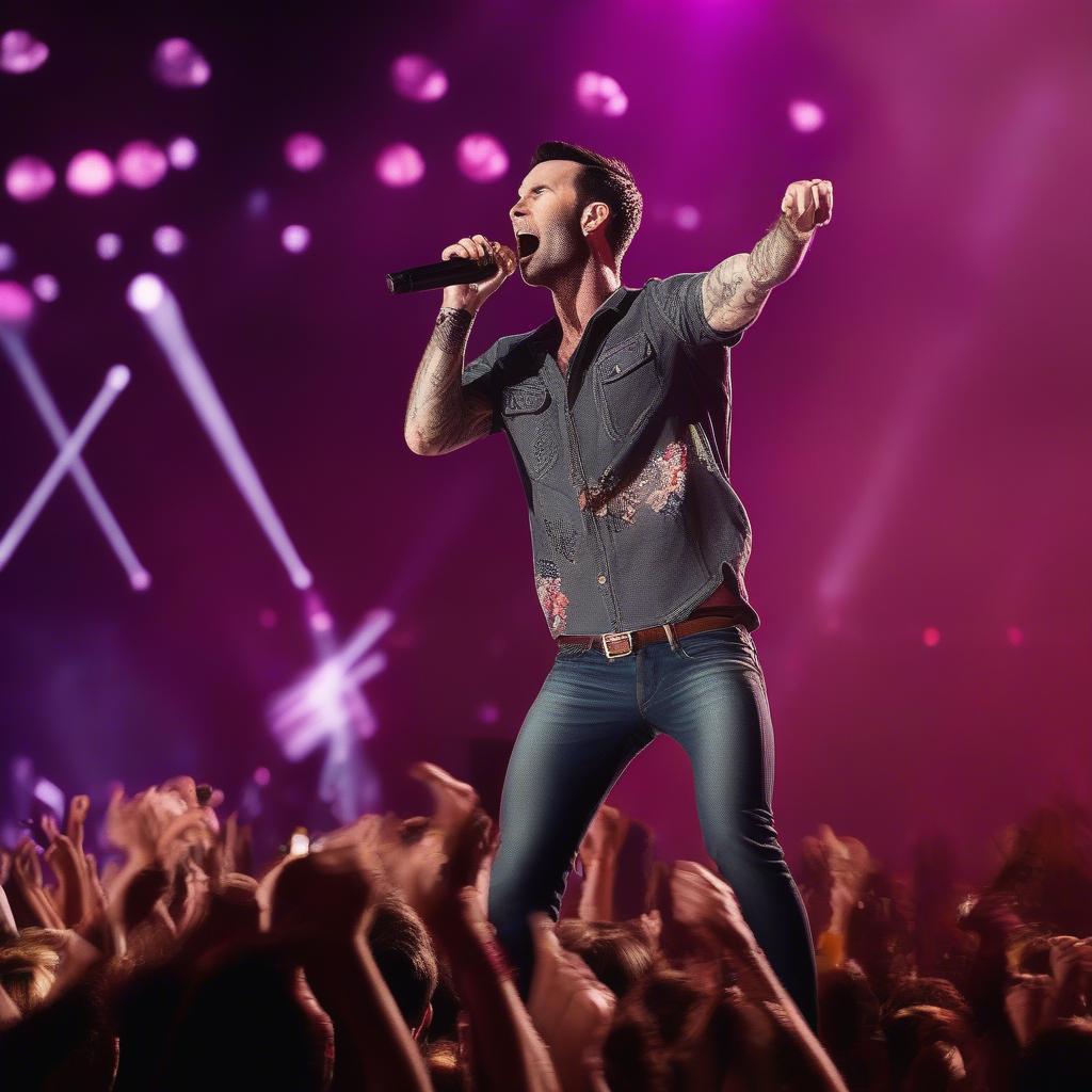 Adam Levine Top Songs 2015: A Look Back at Maroon 5’s Reign