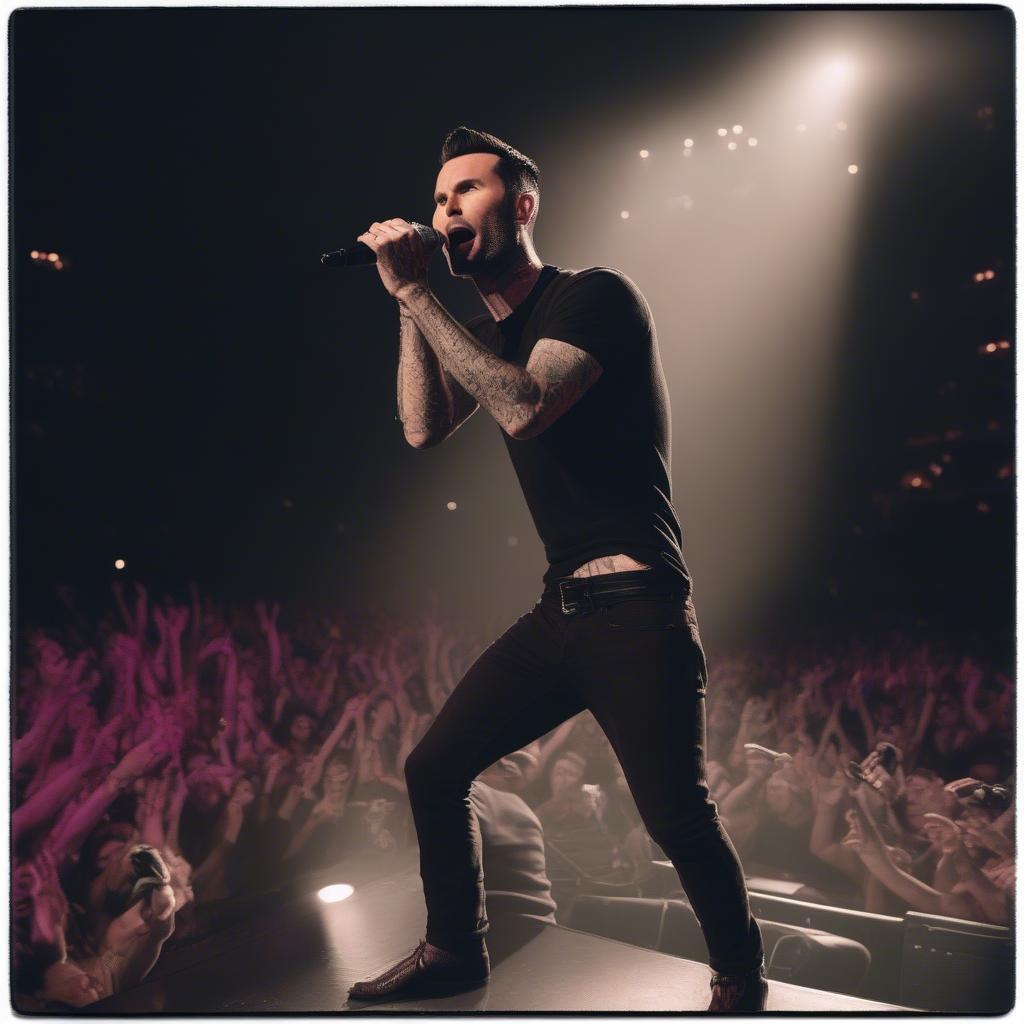 Adam Levine Top 5 Songs: Maroon 5 Frontman’s Greatest Hits