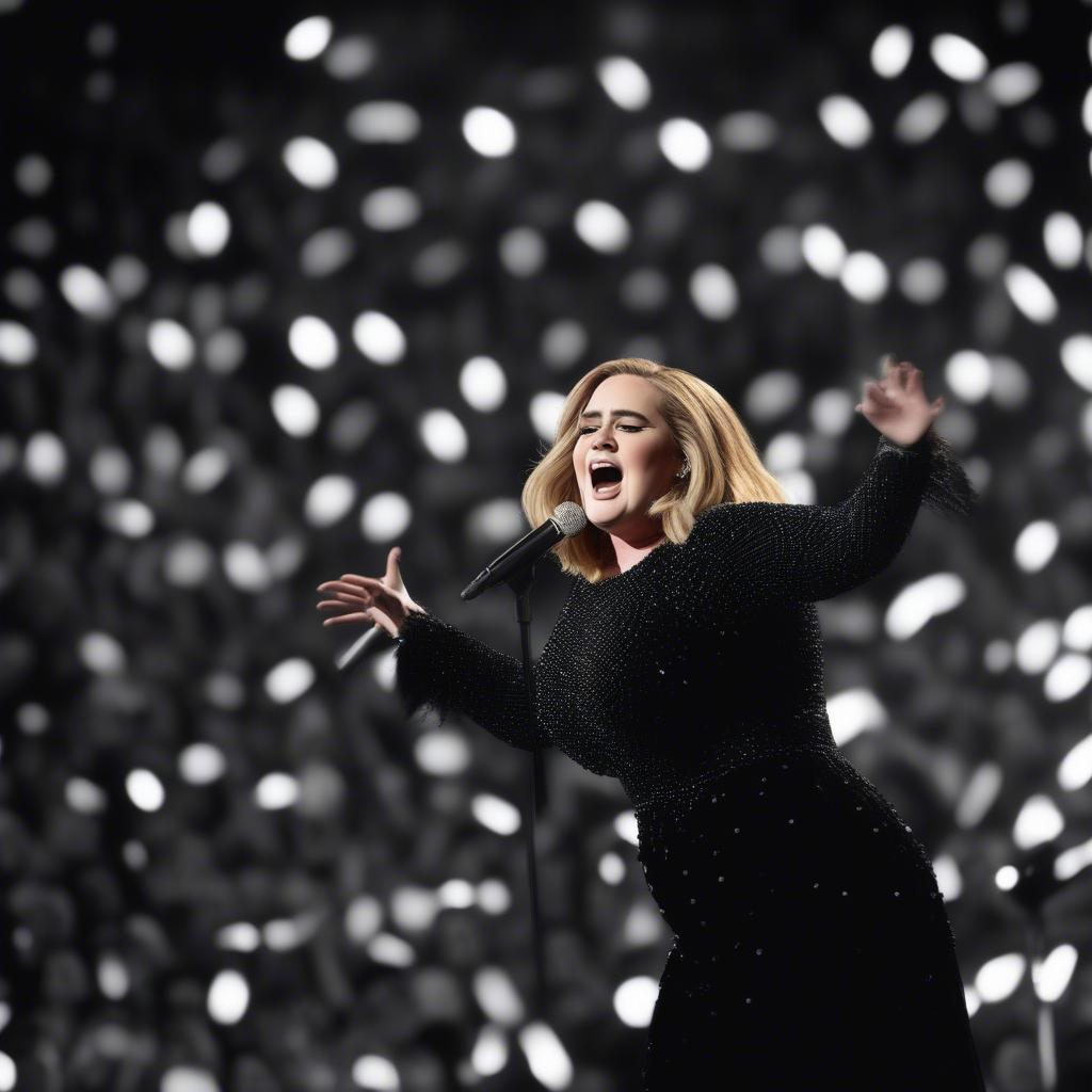 Adele Top Songs 2017: Revisiting a Quiet Year for the Global Superstar