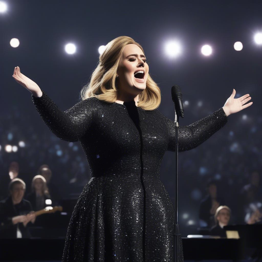 Adele Top Songs Lyrics: A Journey Through Heartbreak, Hope, and Healing