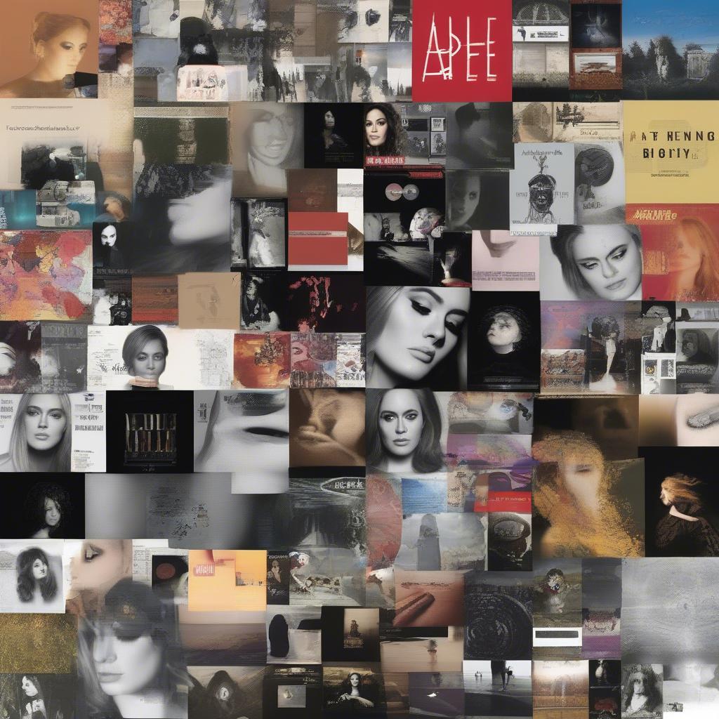 Adele's Top Hits