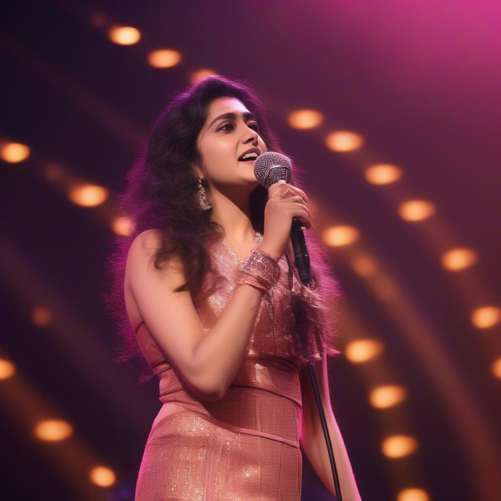 Aditi Song: A Rising Star in the Music Scene