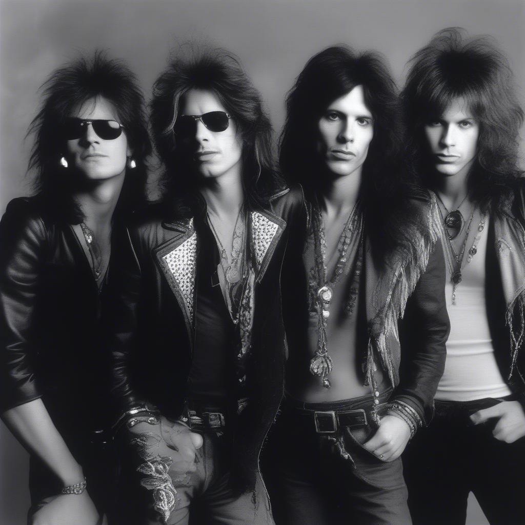 Aerosmith Top Songs: A Rocket Ride Through Rock History