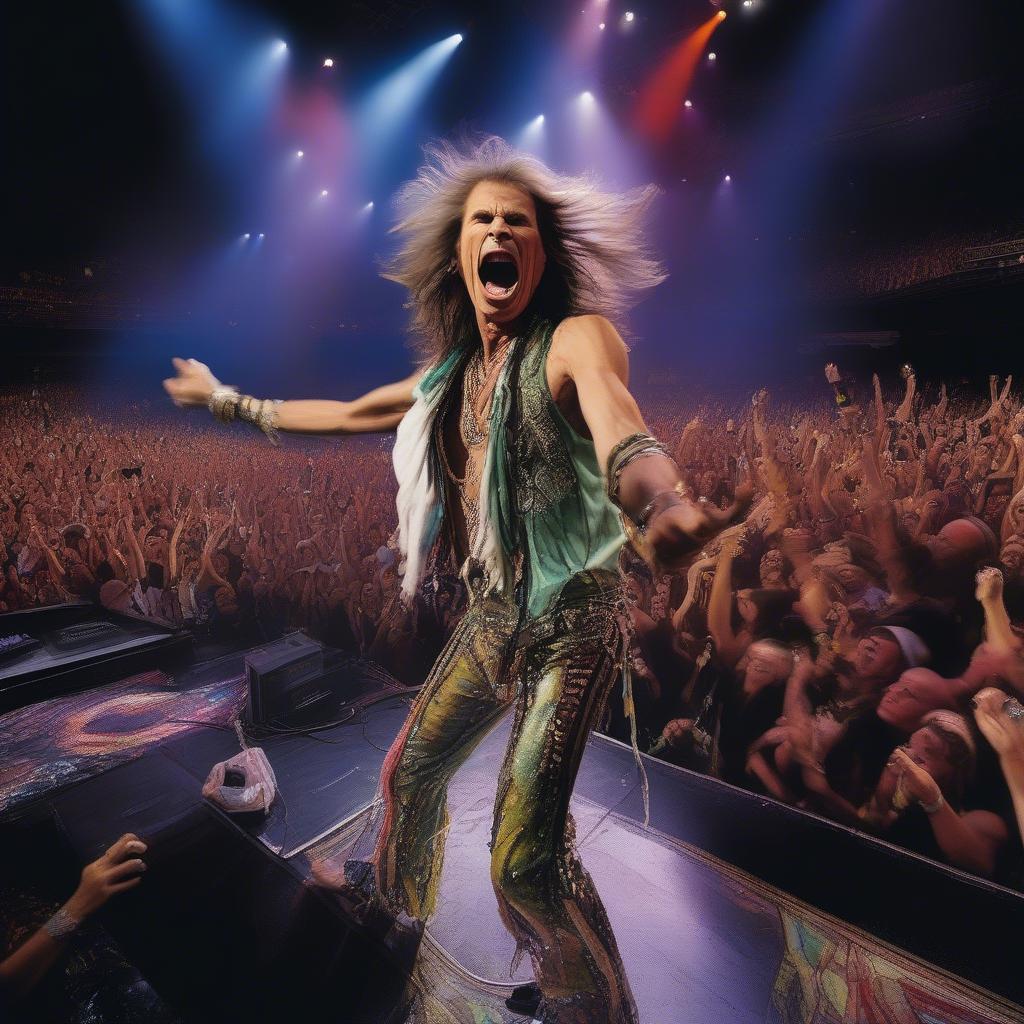 Aerosmith Top Ten Songs of All Time: A Rock ‘n’ Roll Journey