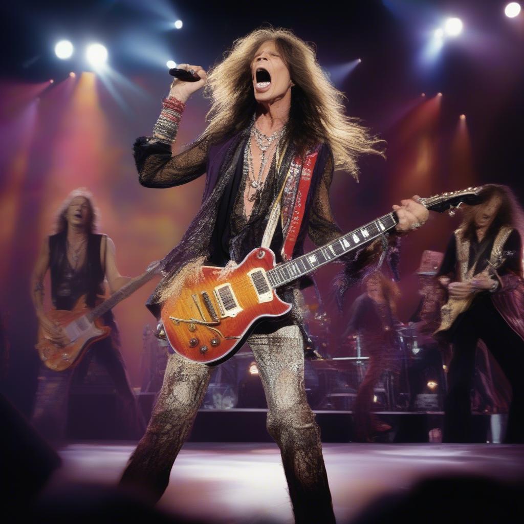 Aerosmith Top 5 Songs: A Journey Through Rock Royalty