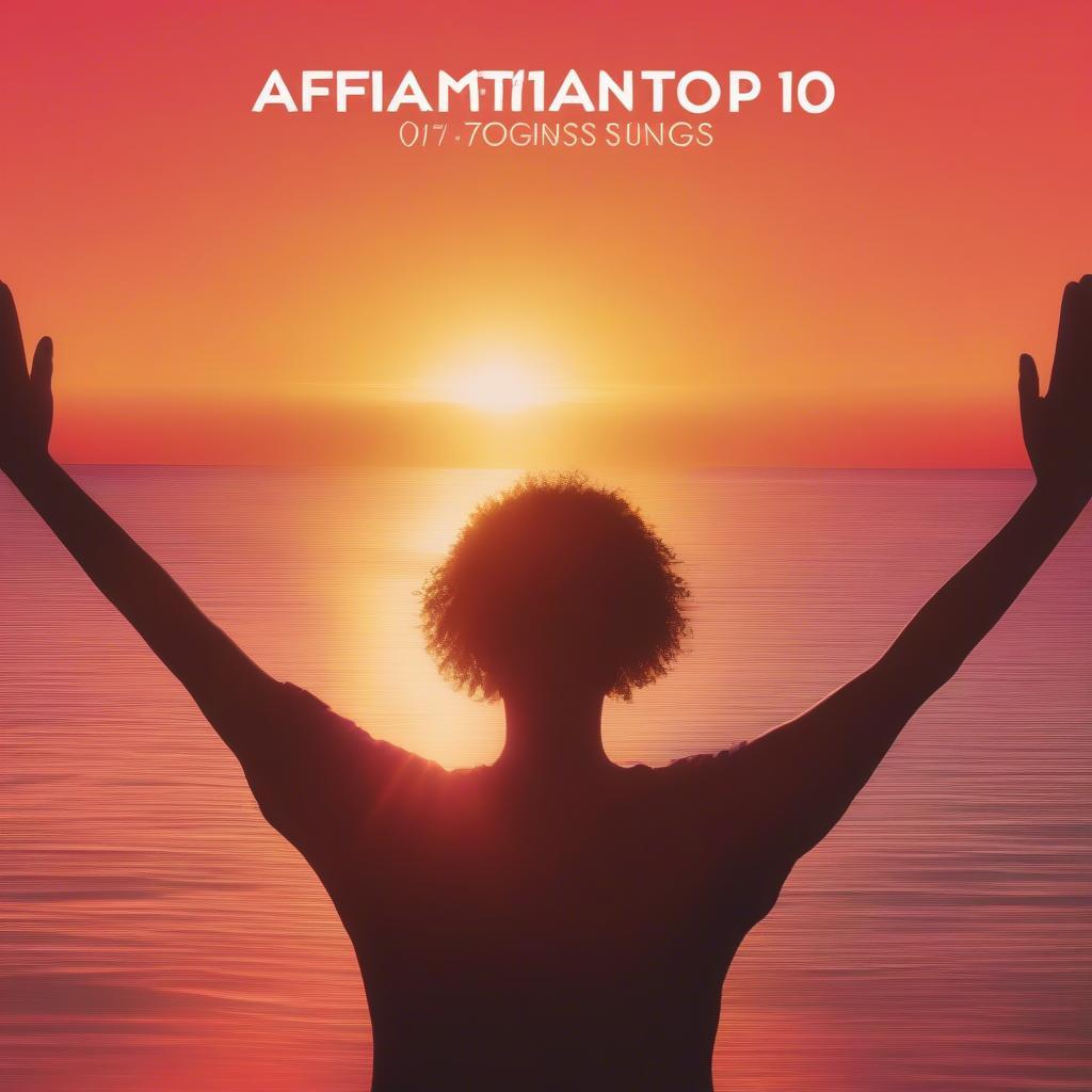 Affirmation Top 40 Songs: Your Ultimate Guide to Uplifting Music