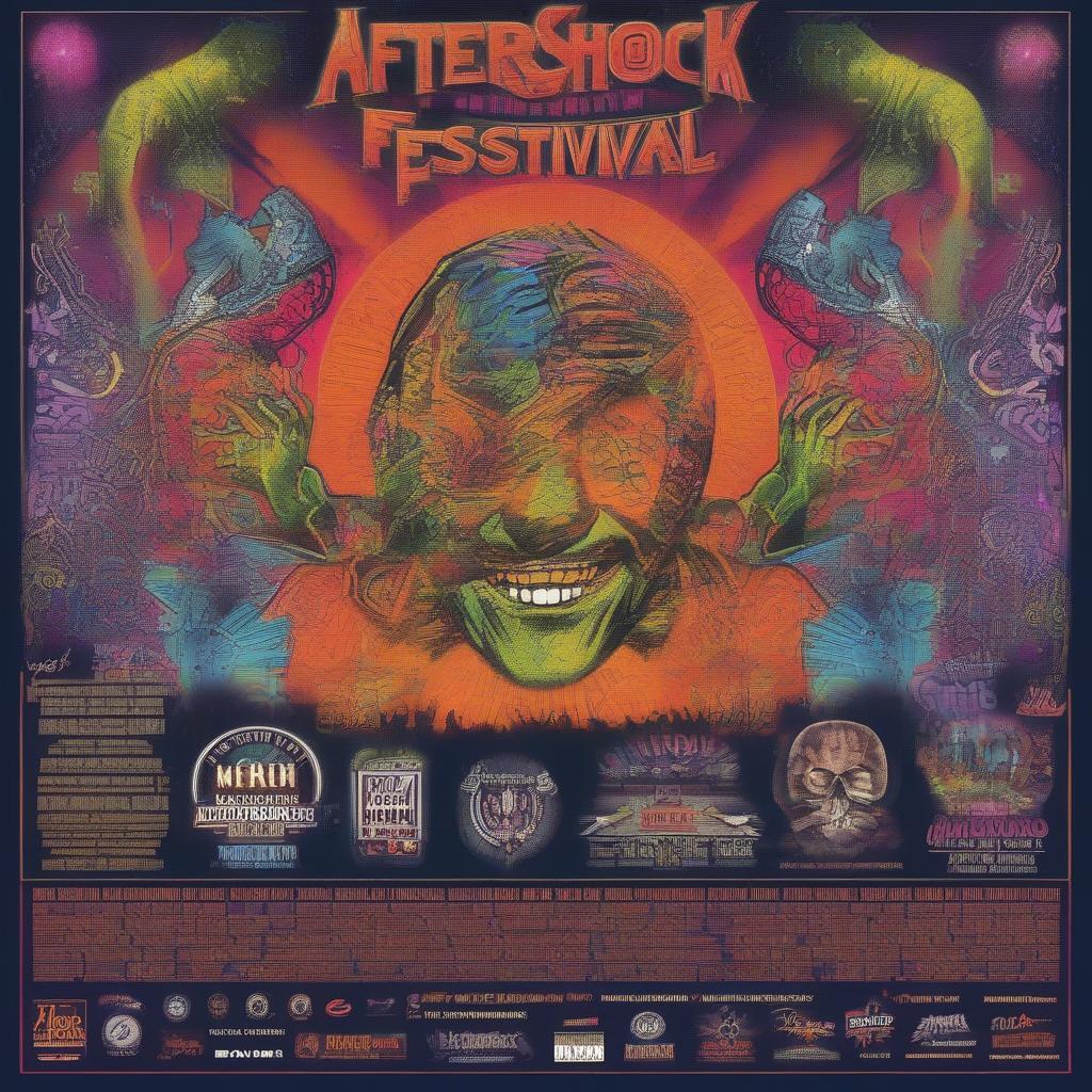 2020 Aftershock Festival Top Songs by Festival Artists