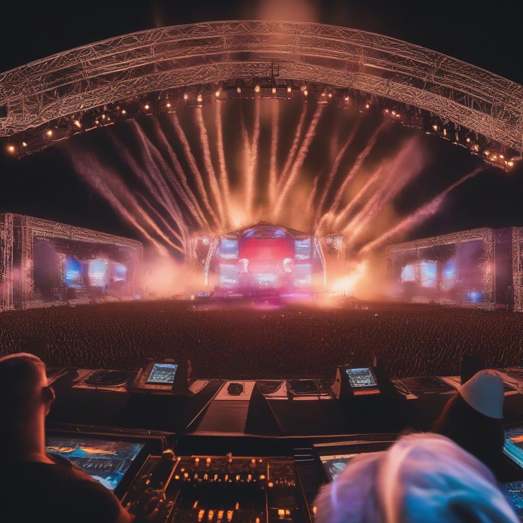 Airbeat One 2019 Main Stage