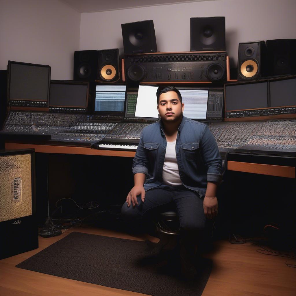 AJ Castillo Top Songs: A Deep Dive into the Cumbia King’s Musical Reign