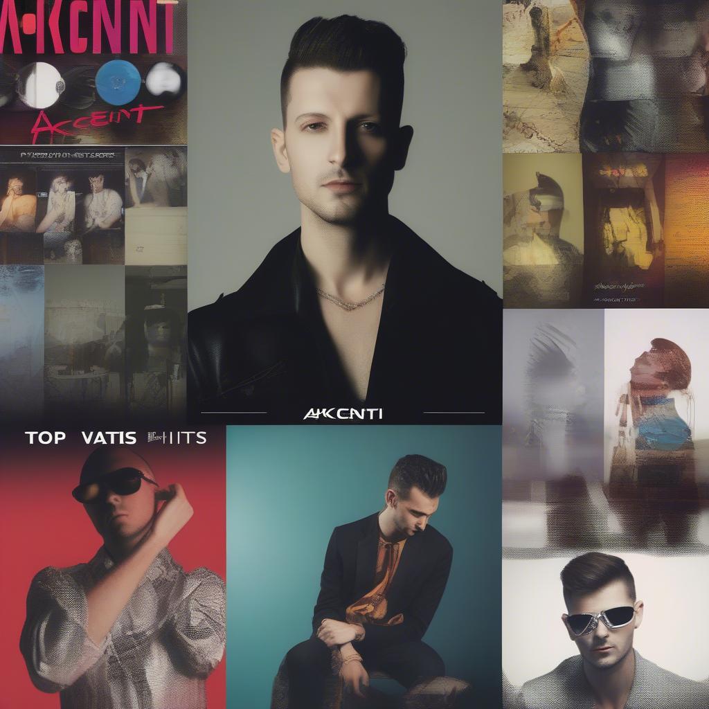 Akcent's Top Hits: A Visual Journey Through Their Music