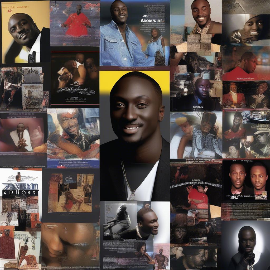 The Impact of Akon's Music