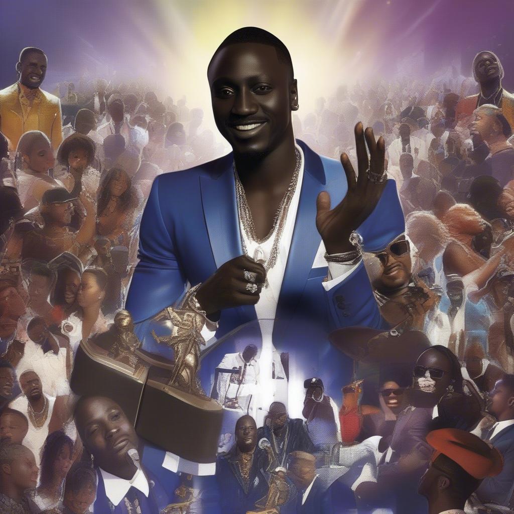 Akon's Musical Influence