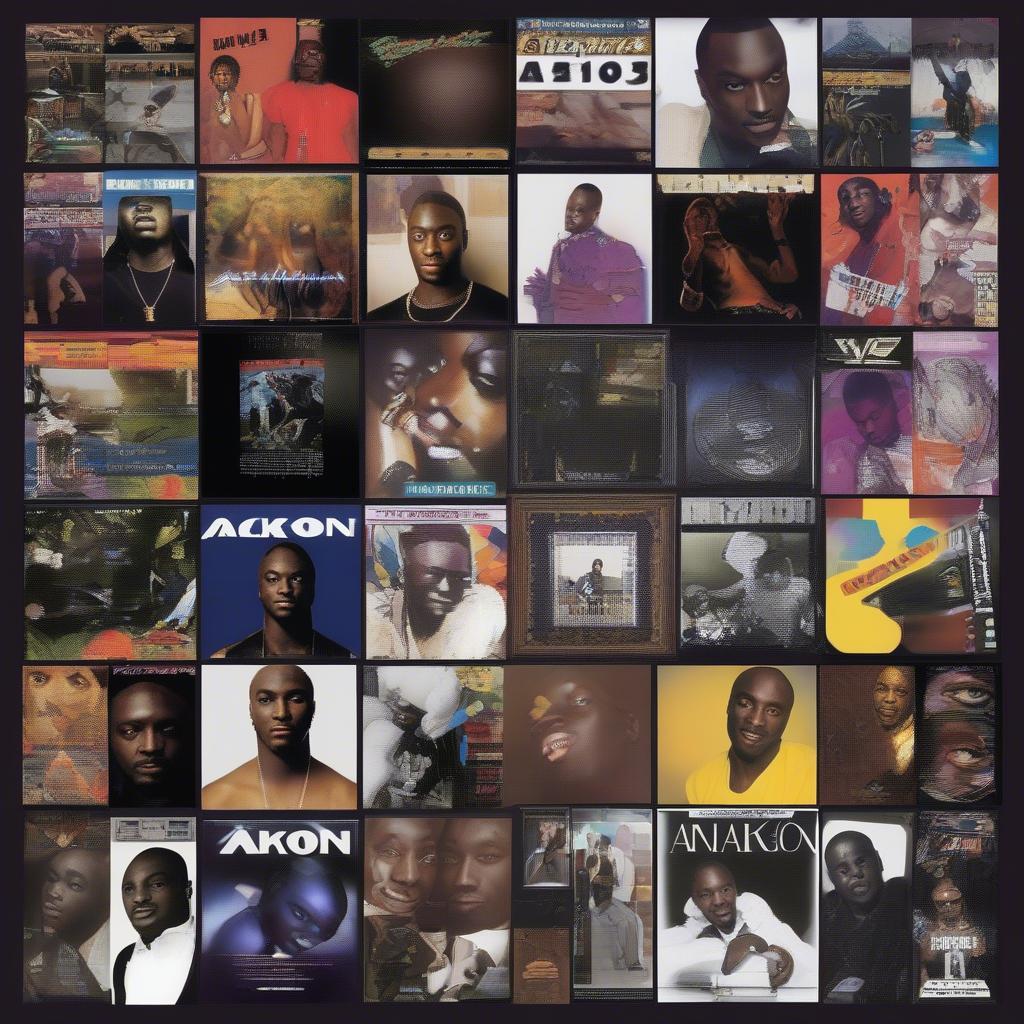 Akon Top Hits Song Download: A Definitive Guide