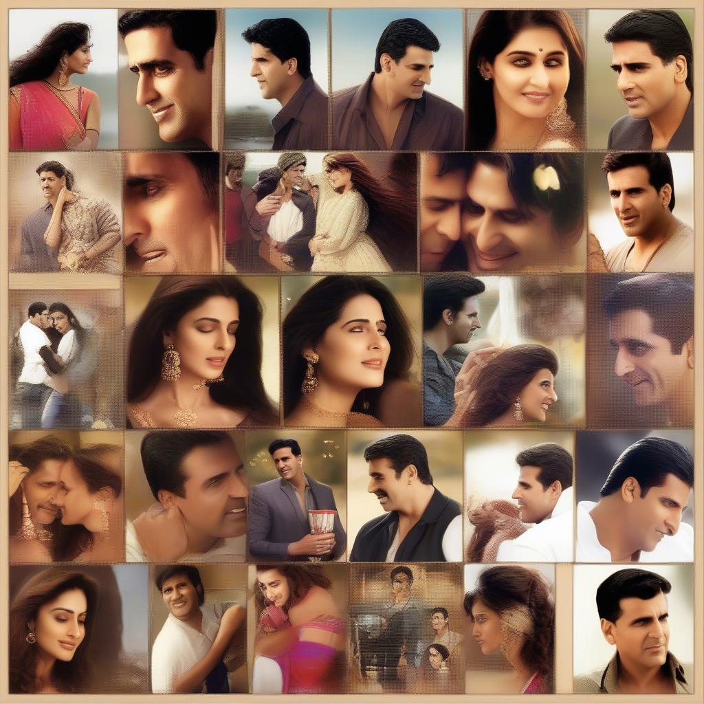 Romantic Hits by Akshay Kumar in MP3