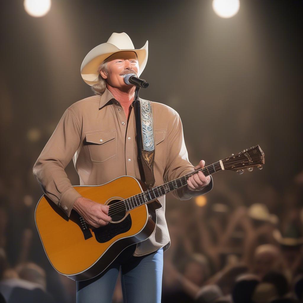 Alan Jackson Top 40 Songs: A Journey Through Country Music Royalty